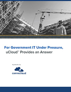 For Government IT Under Pressure