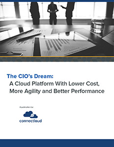 The CIO's Dream